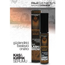 Piar Genesis Bronze Goddess Charm Kaş&Kirpik Serumu -10ml