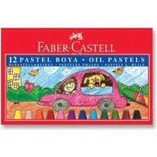 EKS Ticaret Faber Castell Faber-Castell 4'lü Boyama Set