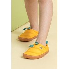 Hoppuff Casual Dinamik Sarı Barefoot Çocuk Ayakkabı