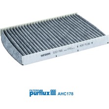 Purflux Polen Filtresi Polo3-Polo Classıc-Golf3-Golf4-Bora-A3-Toledo 97-04 -Passat 01-05 Karbonlu 1h0