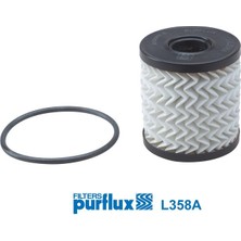 Purflux Yag Fıltresı 224DT Defender L316 Dıscovery Sport L550 Freelander 2 L359 R.r Evoque L538 Jaguar