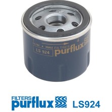 Purflux Yağ Filtresi Clıo I -Iı-Iıı - Kng-Express-Twng-Modus-Sandero 1.2 - 1.2 16V 7700863124-770011