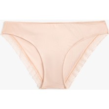 Koton Brief Dantelli Külot Normal Bel