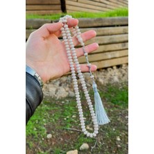 Tesbihkenti Özel Tasarım 99'luk Sıkma Kehribar Tesbihimiz