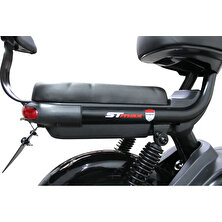 Stmax Kobra 500 Elektrikli Motosiklet