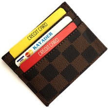 Tesbihkenti İnce Tasarımlı Kartlık ve Cüzdan