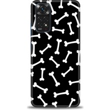 gmotp Xiaomi Redmi Note 12 4g Kılıf Hd Baskılı Kılıf - Kemikler