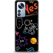gmotp Xiaomi Mi 11 Ultra Kılıf Hd Baskılı Kılıf - Yes