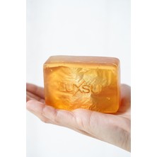 Luxsui El Yapımı 24K Altın Sabun