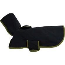 Nobledog Store Lacivertköpekyağmurluk