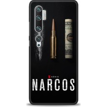 gmotp Xiaomi Mi Note 10 Kılıf Hd Baskılı Kılıf