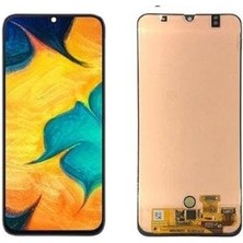 Gmr Samsung Galaxy A30 SM-A305 LCD Ekran Dokunmatik