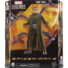 Marvel Legends Deluxe Doc Ock Doctor Octopus Figür