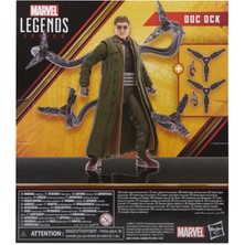 Marvel Legends Deluxe Doc Ock Doctor Octopus Figür