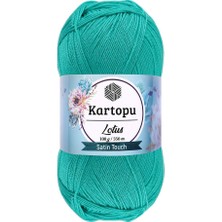 Kartopu Lotus Örgü Ipi 100 Gr. K 440