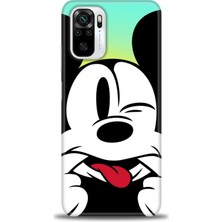 gmotp Xiaomi Poco M5S Kılıf Hd Baskılı Kılıf - Disneyy