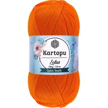 Kartopu Lotus Örgü Ipi 100 Gr. K 273