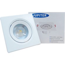 Jupiter Jüpiter Sıva Altı 5W 3000K Hareketli LED Spot LS459
