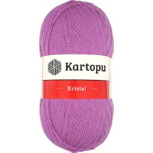 Kartopu Kristal Örgü Ipi Lif Ipi 100 Gr. K 805