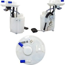 Depo Şamandırası Elantra 2011- Komple