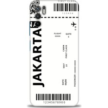 gmotp Xiaomi Poco M3 Pro Kılıf Hd Baskılı Kılıf - Jakarta