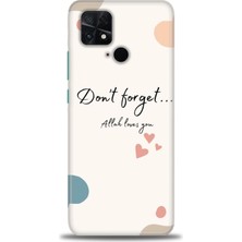 gmotp Xiaomi Poco C40 Kılıf Hd Baskılı Kılıf - Fragile