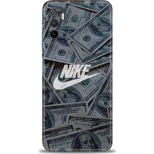 gmotp Xiaomi Redmi Note 10 5g Kılıf Hd Baskılı Kılıf - Nike Dolar