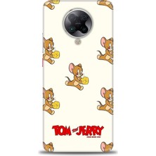 gmotp Xiaomi Poco F2 Pro Kılıf Hd Baskılı Kılıf - Jerry