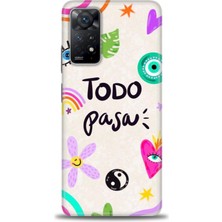 gmotp Xiaomi Redmi Note 11 Pro Kılıf Hd Baskılı Kılıf - Todo Pasa