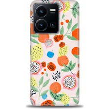 gmotp Xiaomi Redmi Note 12 Pro 5g Kılıf Hd Baskılı Kılıf - Ejder Meyvesi
