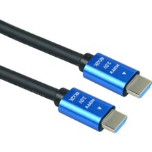 Mobio 4K Destekli 5m HDMI Kablo Ultra Hd-3d