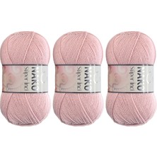 Nako Süper Inci 10275 3 Adet