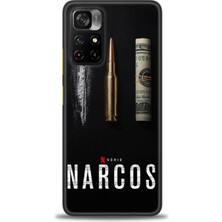 gmotp Xiaomi Redmi Note 11 Pro Plus Kılıf Hd Baskılı Kılıf