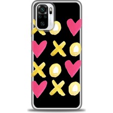 gmotp Xiaomi Poco M5S Kılıf Hd Baskılı Kılıf - Xoxoxo