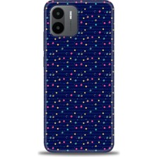 gmotp Xiaomi Redmi A1 Kılıf Hd Baskılı Kılıf - Gökyüzü Çizimi