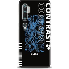 gmotp Xiaomi Mi Note 10 Kılıf Hd Baskılı Kılıf - Bless