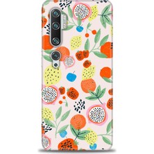 gmotp Xiaomi Mi Note 10 Pro Kılıf Hd Baskılı Kılıf - Ejder Meyvesi