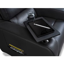 Fitcare Chair Golden Masajlı Tablalı Sinema Koltuk