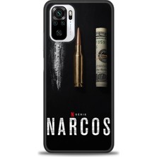 gmotp Xiaomi Redmi Note 10 Kılıf Hd Baskılı Kılıf
