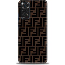 gmotp Xiaomi Redmi Note 12 Pro 4g Kılıf Hd Baskılı Kılıf - Fendii