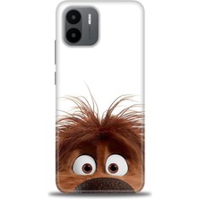gmotp Xiaomi Redmi A1 Kılıf Hd Baskılı Kılıf - Sevimli Köpek