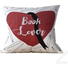 Bcoverart Bookstagram Yastık Kılıfı Book Lover