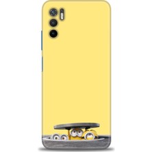 gmotp Xiaomi Redmi Note 10 5g Kılıf Hd Baskılı Kılıf - Lögar