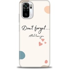 gmotp Xiaomi Poco M5S Kılıf Hd Baskılı Kılıf - Fragile