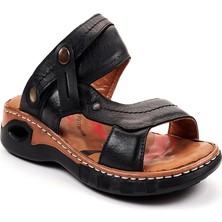 Forelli 40507G Erkek Terlik Siyah