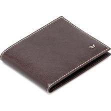 Tergan  Kahve Hakiki Deri Erkek Cüzdan - S1CE00001519-A98