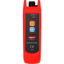 Uni-T UT691-01 Fiberoptik Görsel Hata Test Cihazı