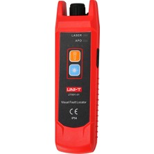 Uni-T UT691-01 Fiberoptik Görsel Hata Test Cihazı