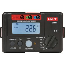 Uni-T UT593 Electrical Integrated Testers