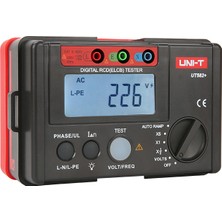 Uni-T UT593 Electrical Integrated Testers